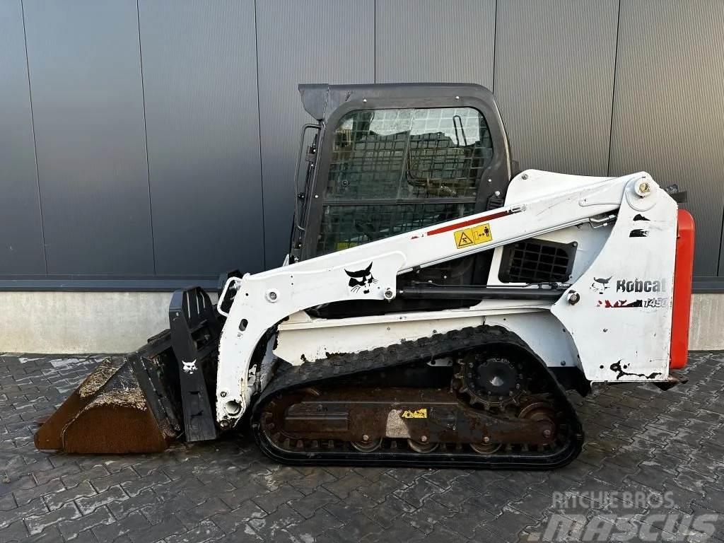 Bobcat T450 Minicargadoras