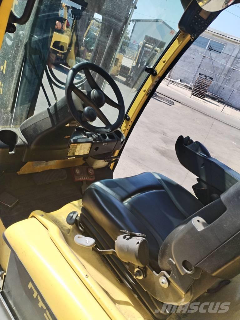 Hyster J2.5XN Carretillas de horquilla eléctrica