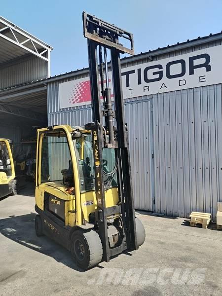 Hyster J2.5XN Carretillas de horquilla eléctrica