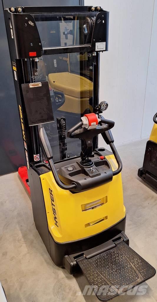 Hyster S1.2S Apiladoras eléctricos