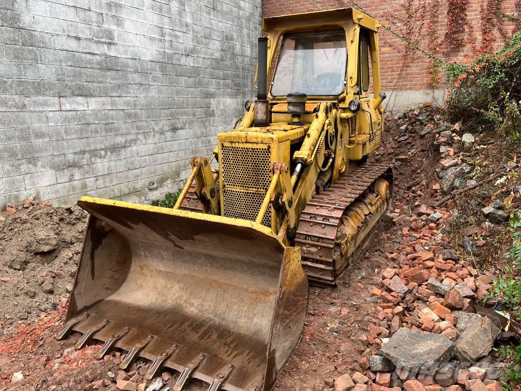 CAT 955 L Cargadoras sobre orugas