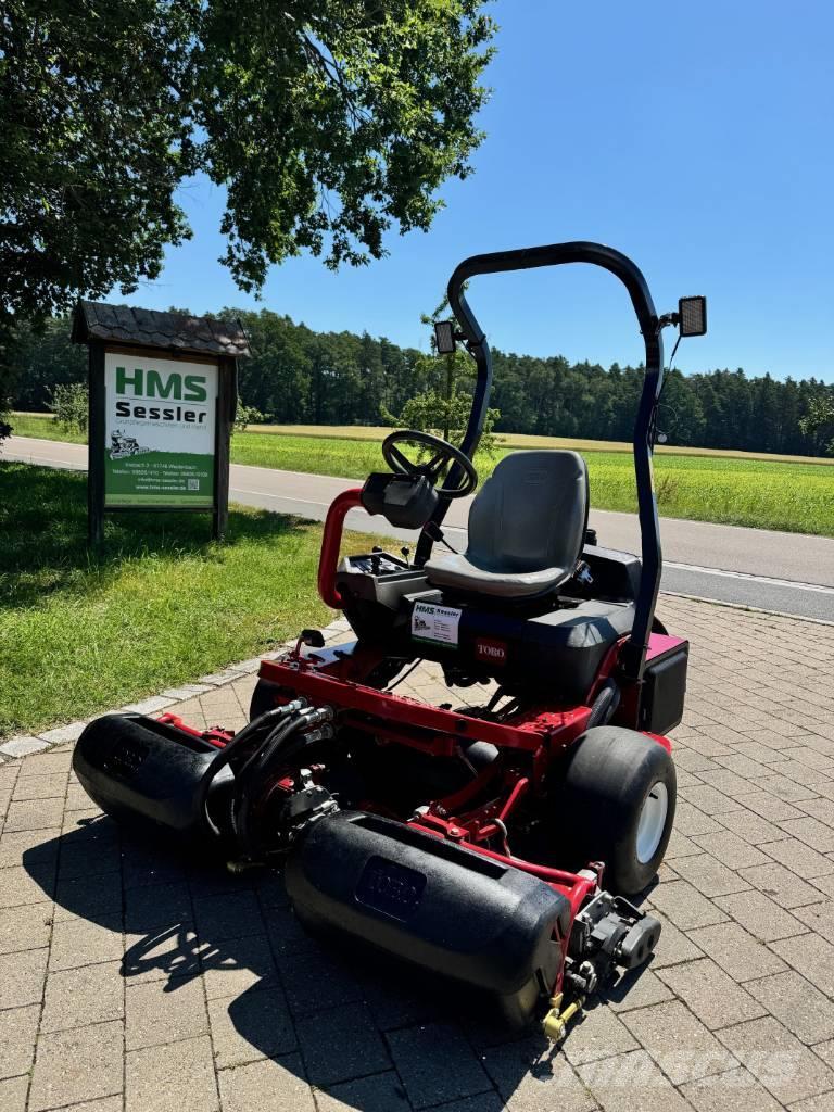 Toro GREENSMASTER 3250D Corta-césped de greens