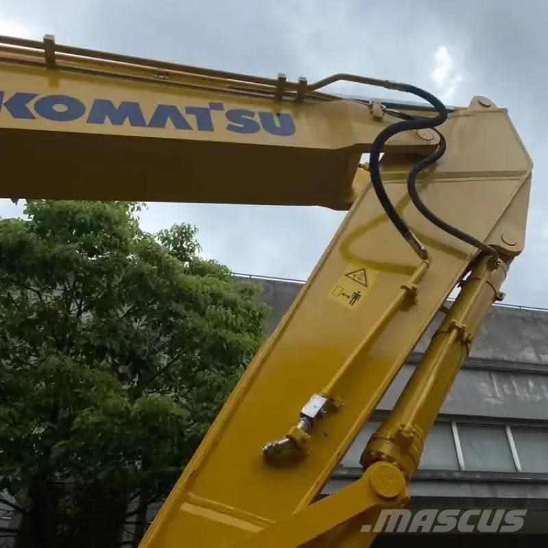 Komatsu PC 400 Excavadoras sobre orugas