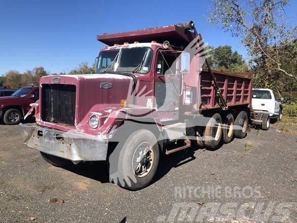 Autocar DC10364B Bañeras basculantes usadas