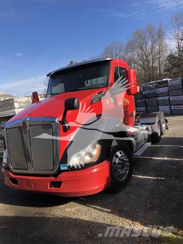 Kenworth T680 Camiones tractor