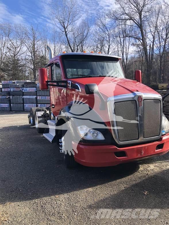 Kenworth T680 Camiones tractor