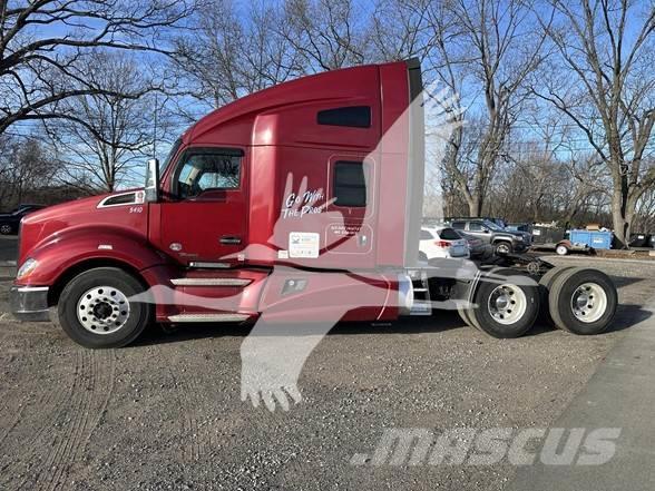 Kenworth T680 Camiones tractor