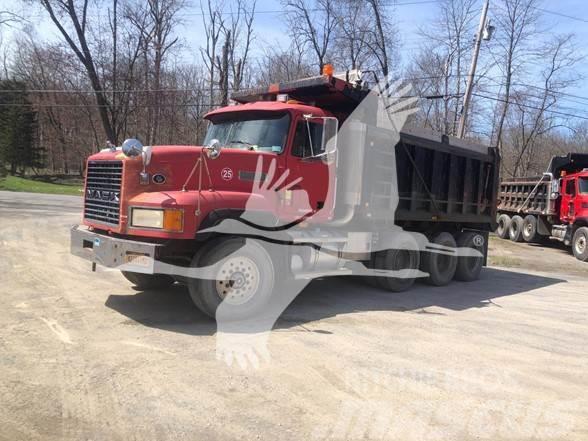 Mack CL713 Bañeras basculantes usadas