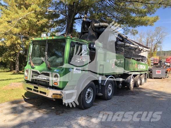 Mack MRU613 Otros