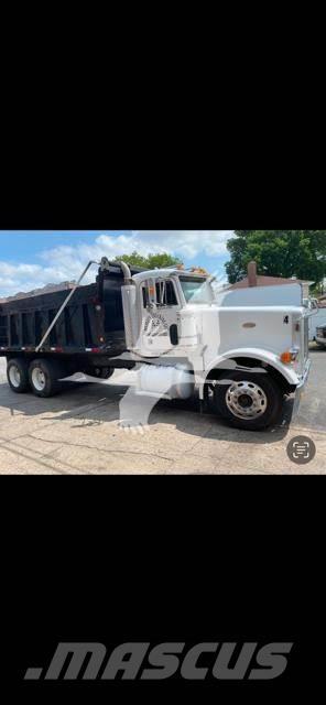 Peterbilt 378 Bañeras basculantes usadas