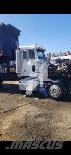 Peterbilt 378 Bañeras basculantes usadas