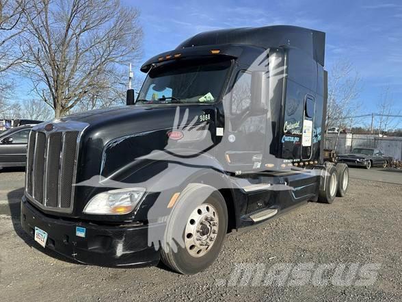 Peterbilt 579 Camiones tractor