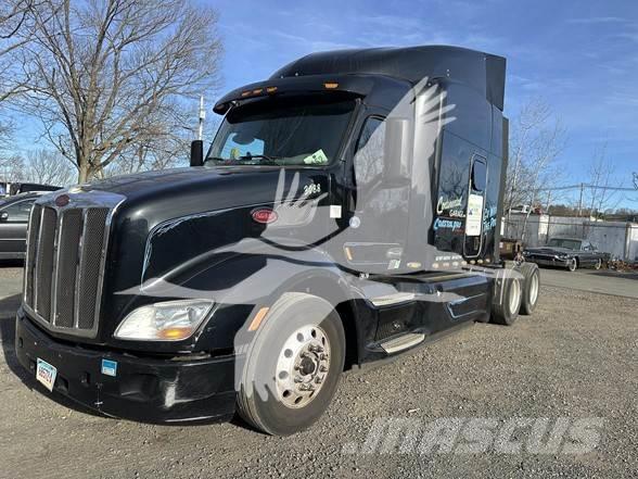 Peterbilt 579 Camiones tractor