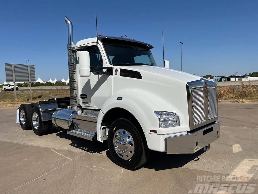 Kenworth T 880 Camiones tractor