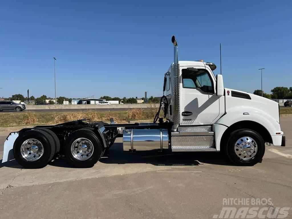 Kenworth T 880 Camiones tractor