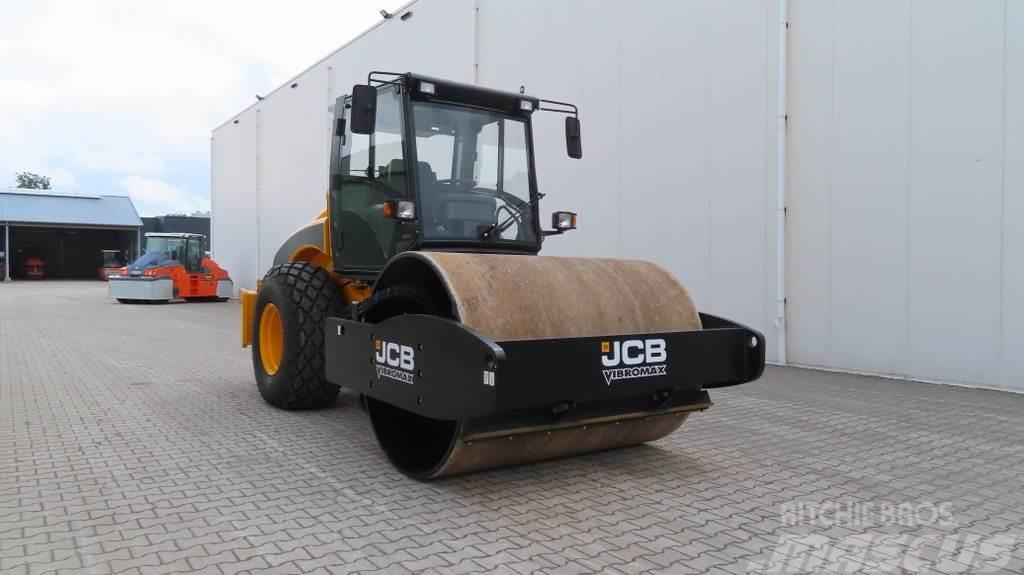 JCB VM200D Rodillos de un solo tambor