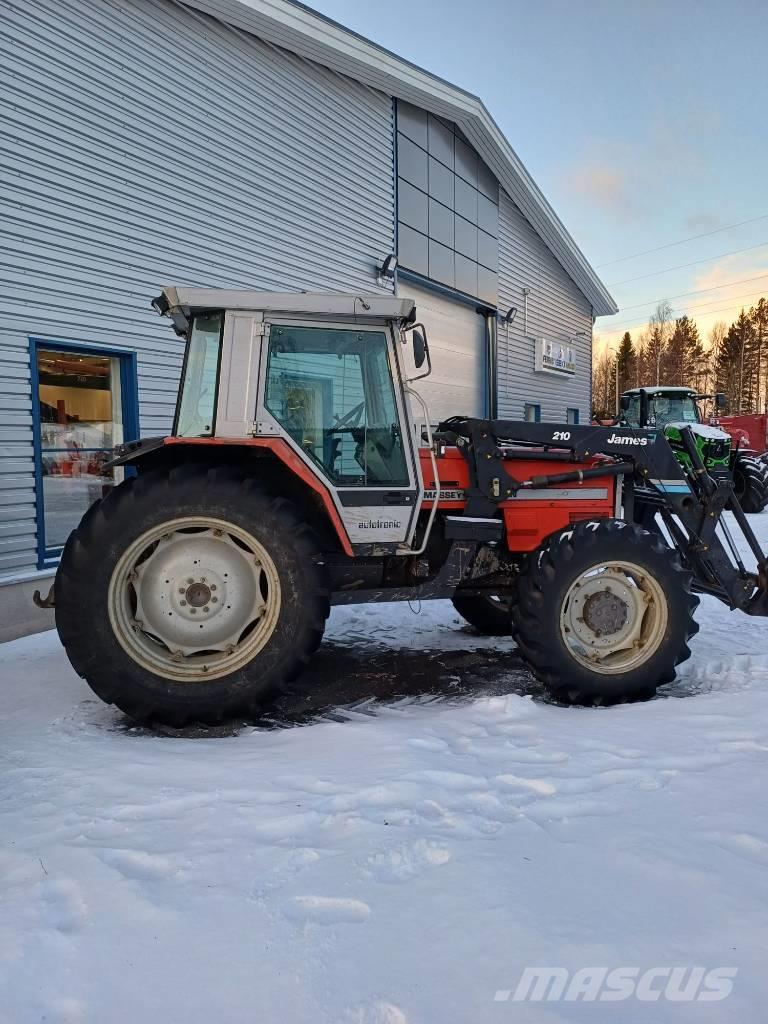 Massey Ferguson 3080 Tractores