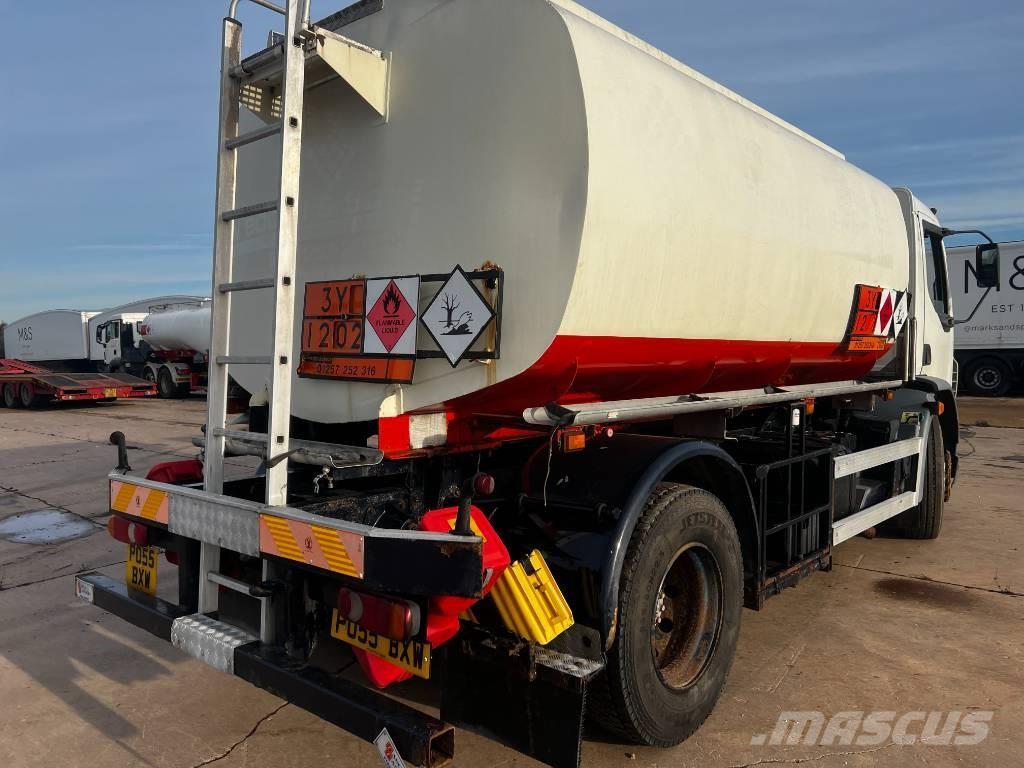 DAF LF55.210 Camiones cisternas