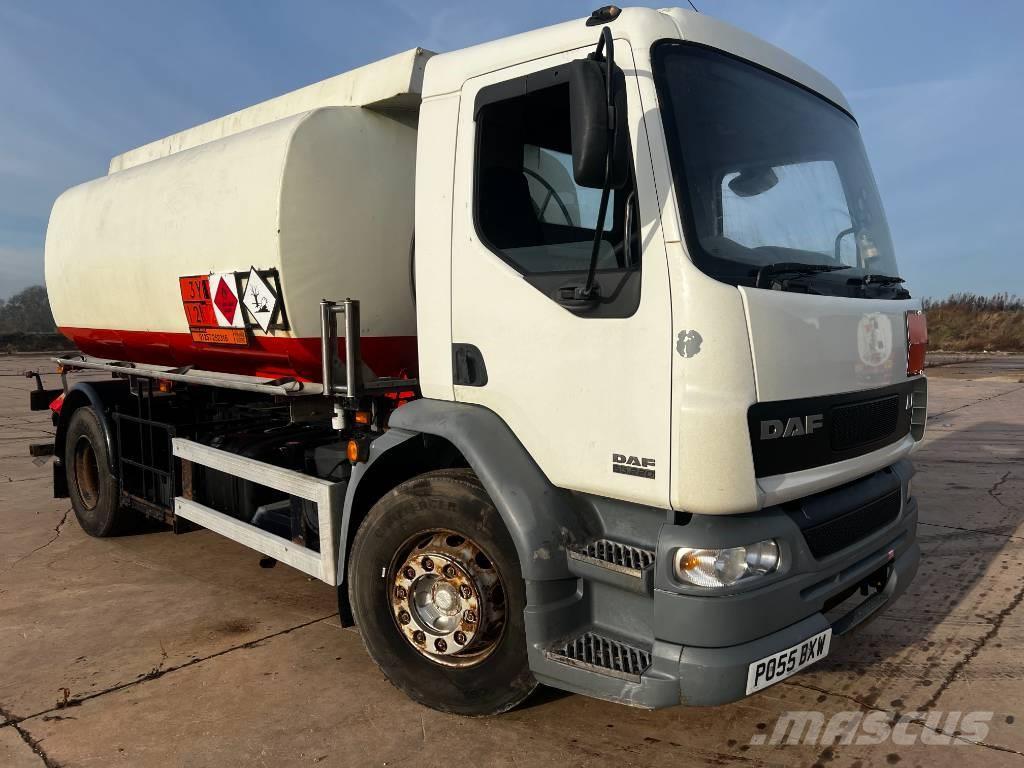 DAF LF55.210 Camiones cisternas