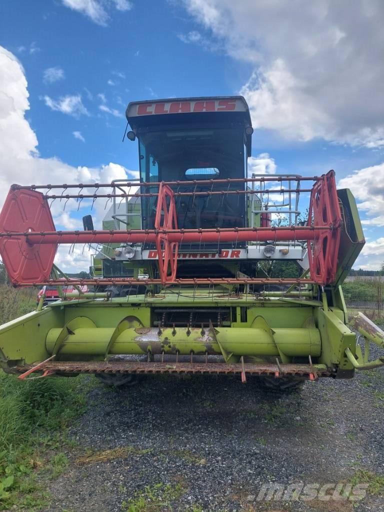 CLAAS 48 Spezial Cosechadoras combinadas