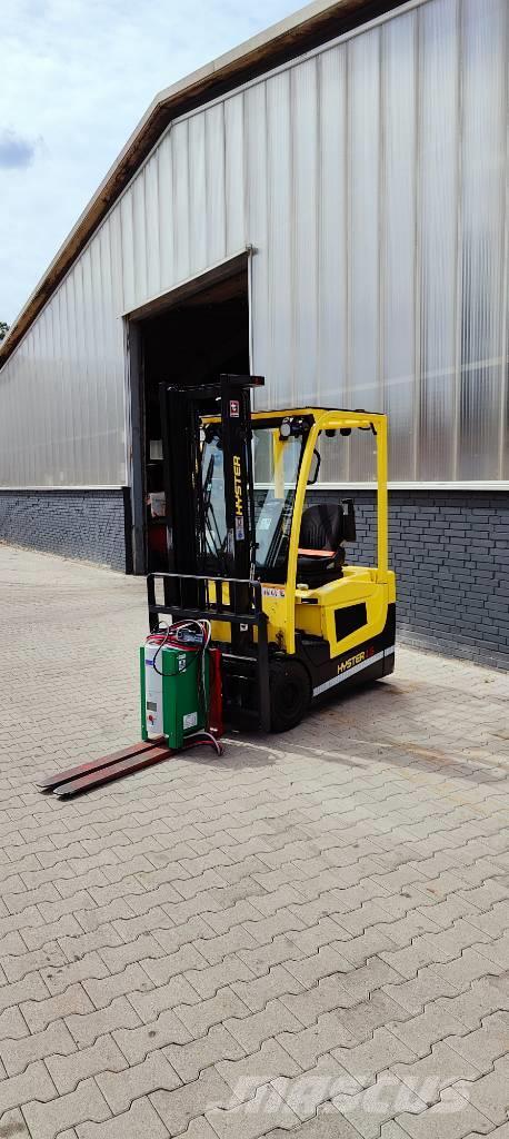 Hyster A1.5XNT Carretillas de horquilla eléctrica