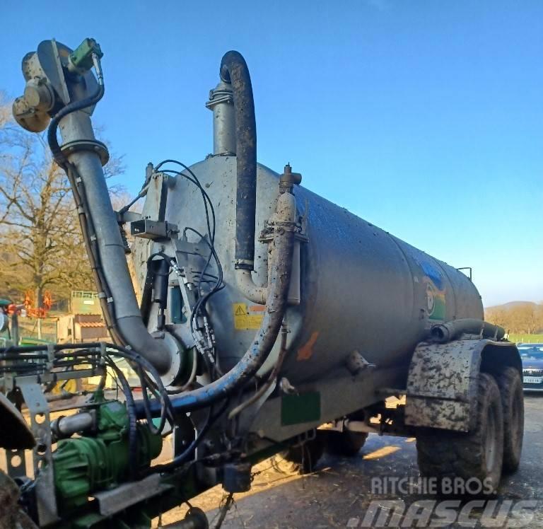 Mauguin ELBR 12500 Tanques para abono líquido