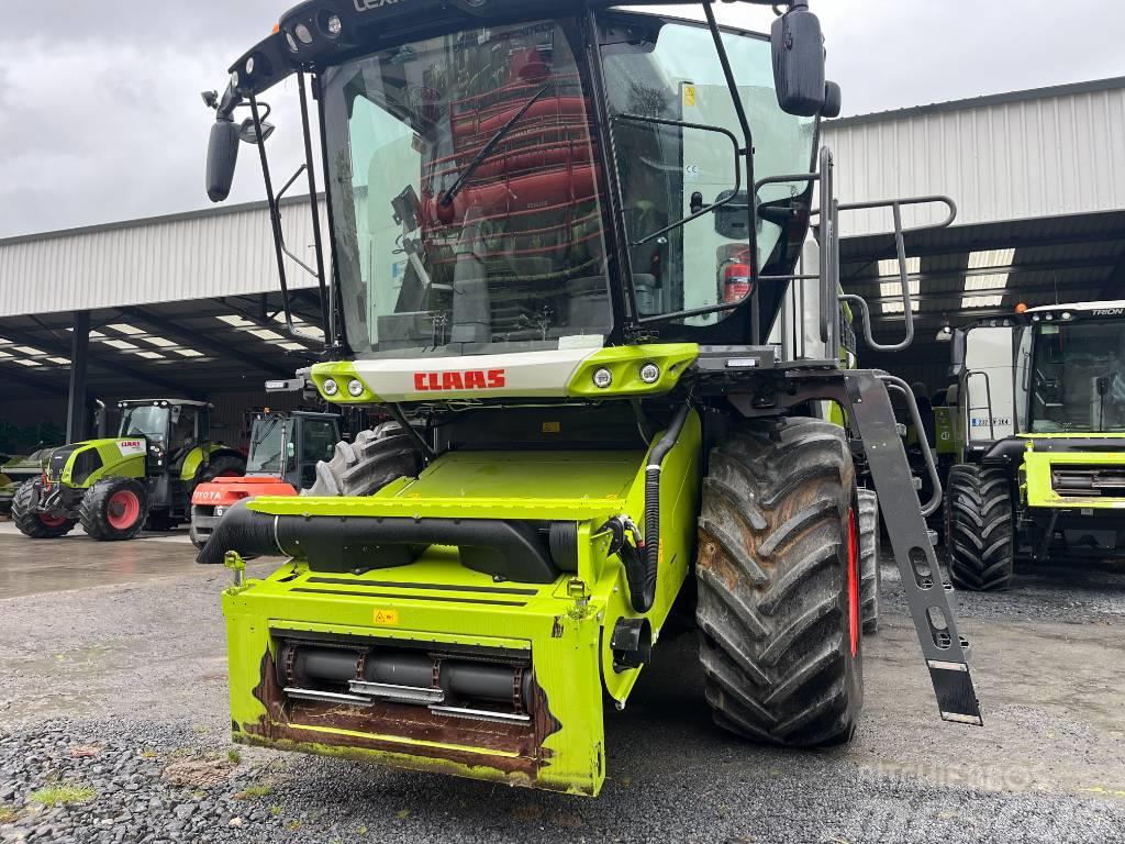 CLAAS Lexion 5400 Cosechadoras combinadas