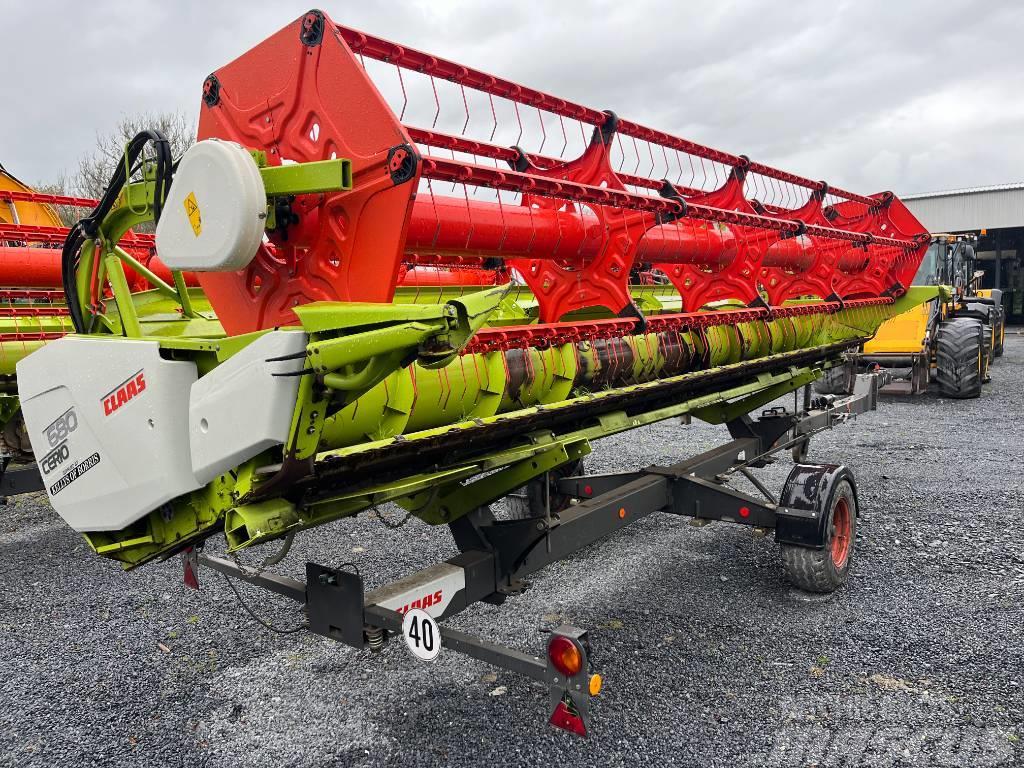 CLAAS Lexion 5400 Cosechadoras combinadas