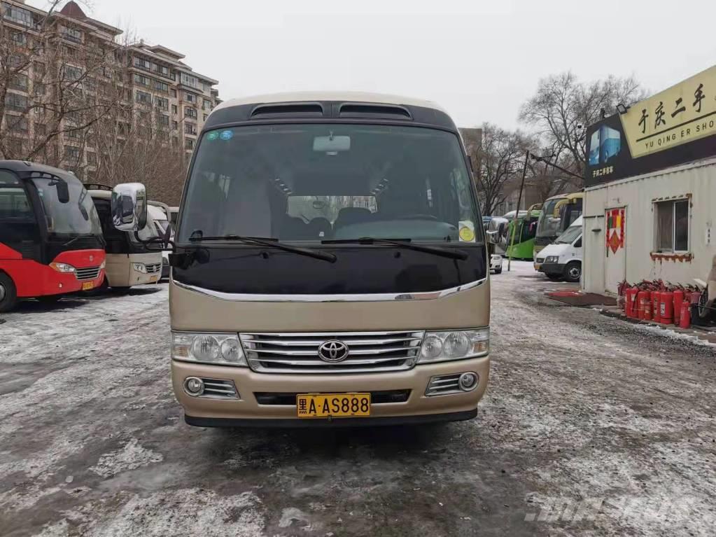 Toyota Coaster Bus Minibuses