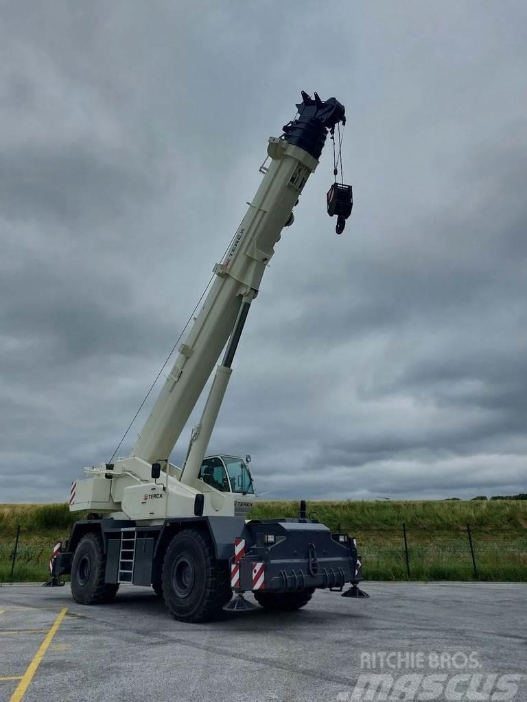 Terex RT100 Grúas autopropulsadas