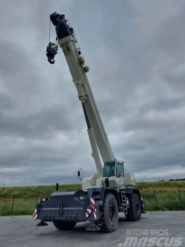 Terex RT100 Grúas autopropulsadas