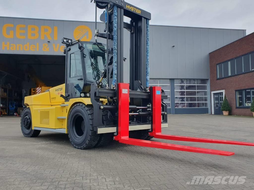 Hyster H16XD12 Camiones diesel