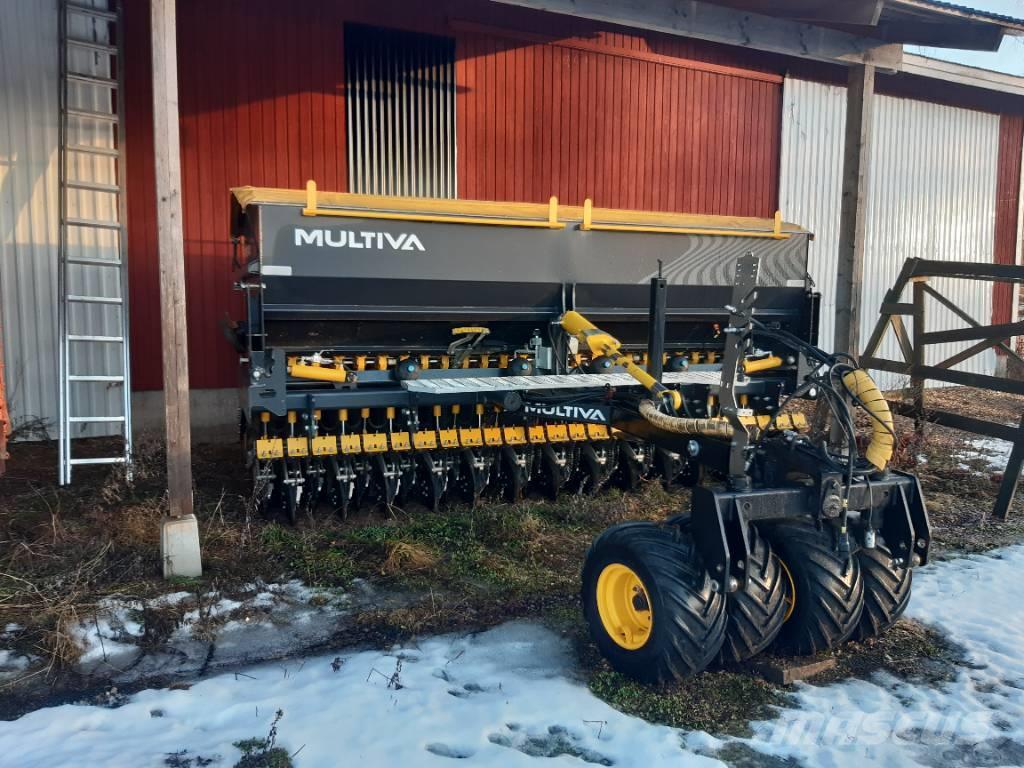 Multiva FX 400 Perforadoras combinadas