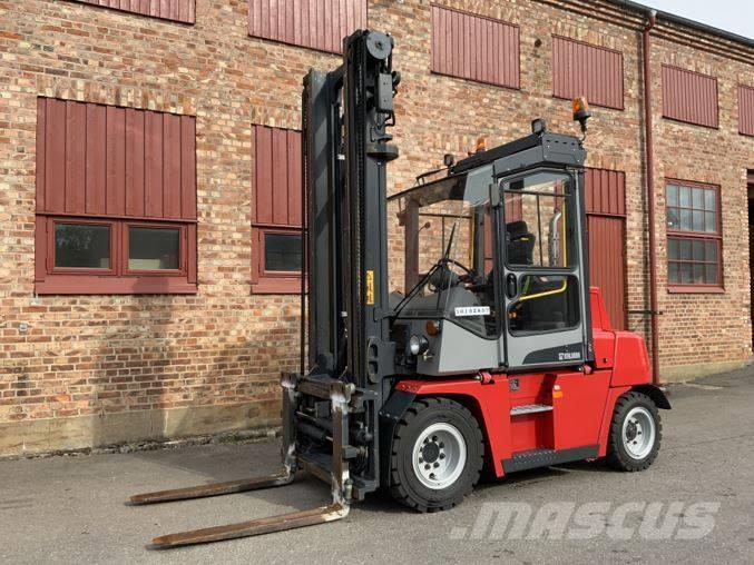 Kalmar DCF55-6H Camiones diesel