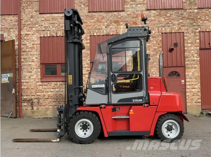 Kalmar DCF55-6H Camiones diesel