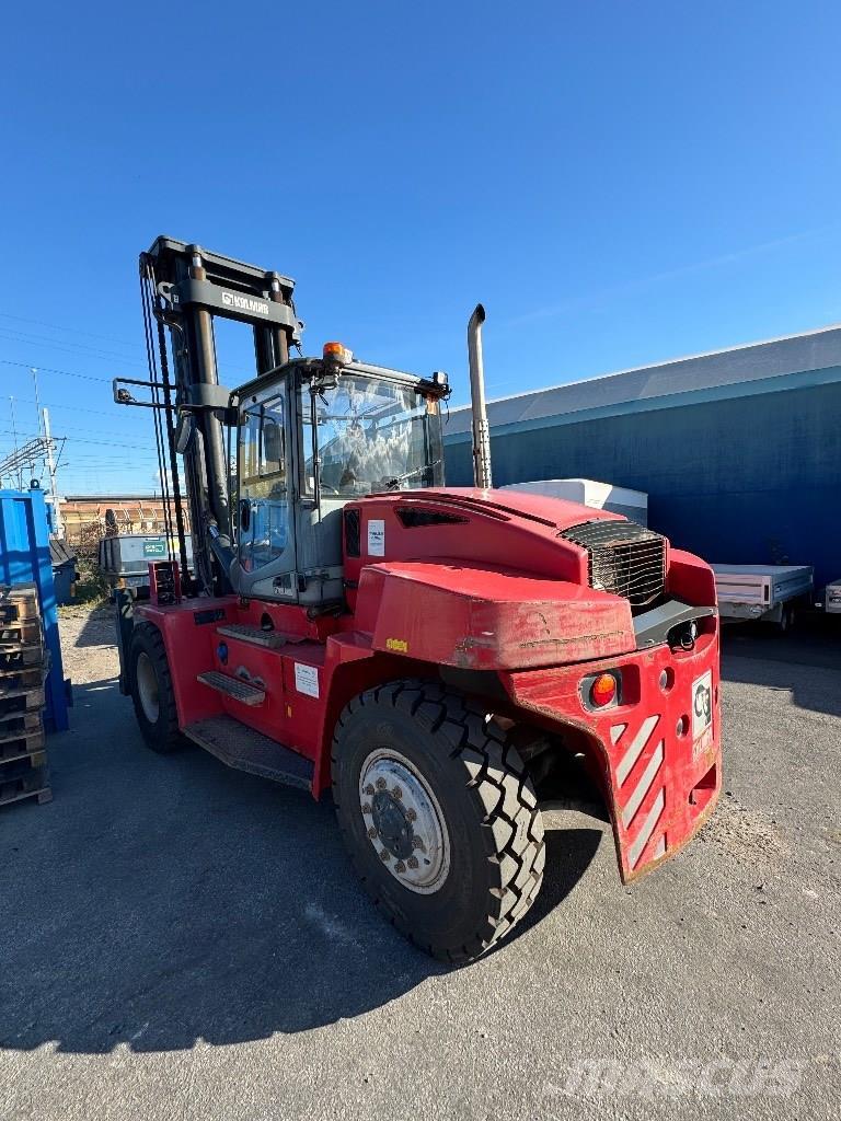 Kalmar DCG100-6 Camiones diesel