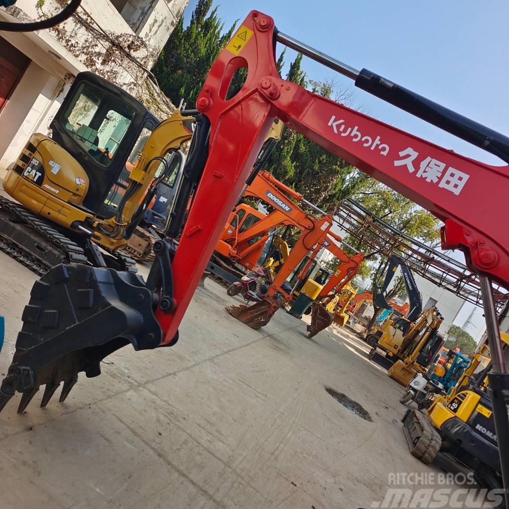 Kubota KX 163 Miniexcavadoras