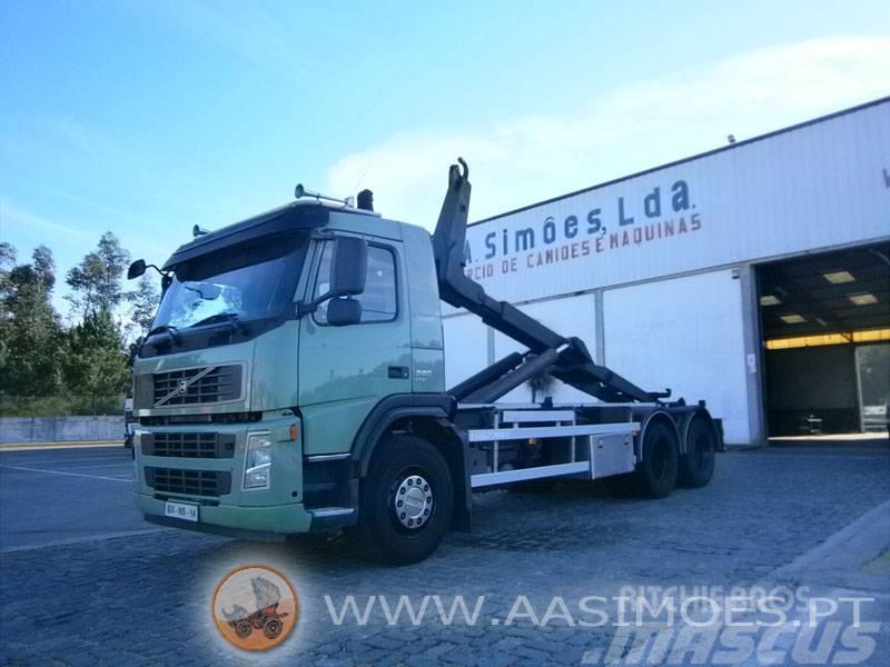 Volvo FM330 Camiones portacontenedores