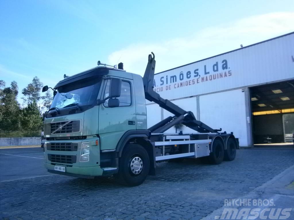 Volvo FM330 Camiones portacontenedores