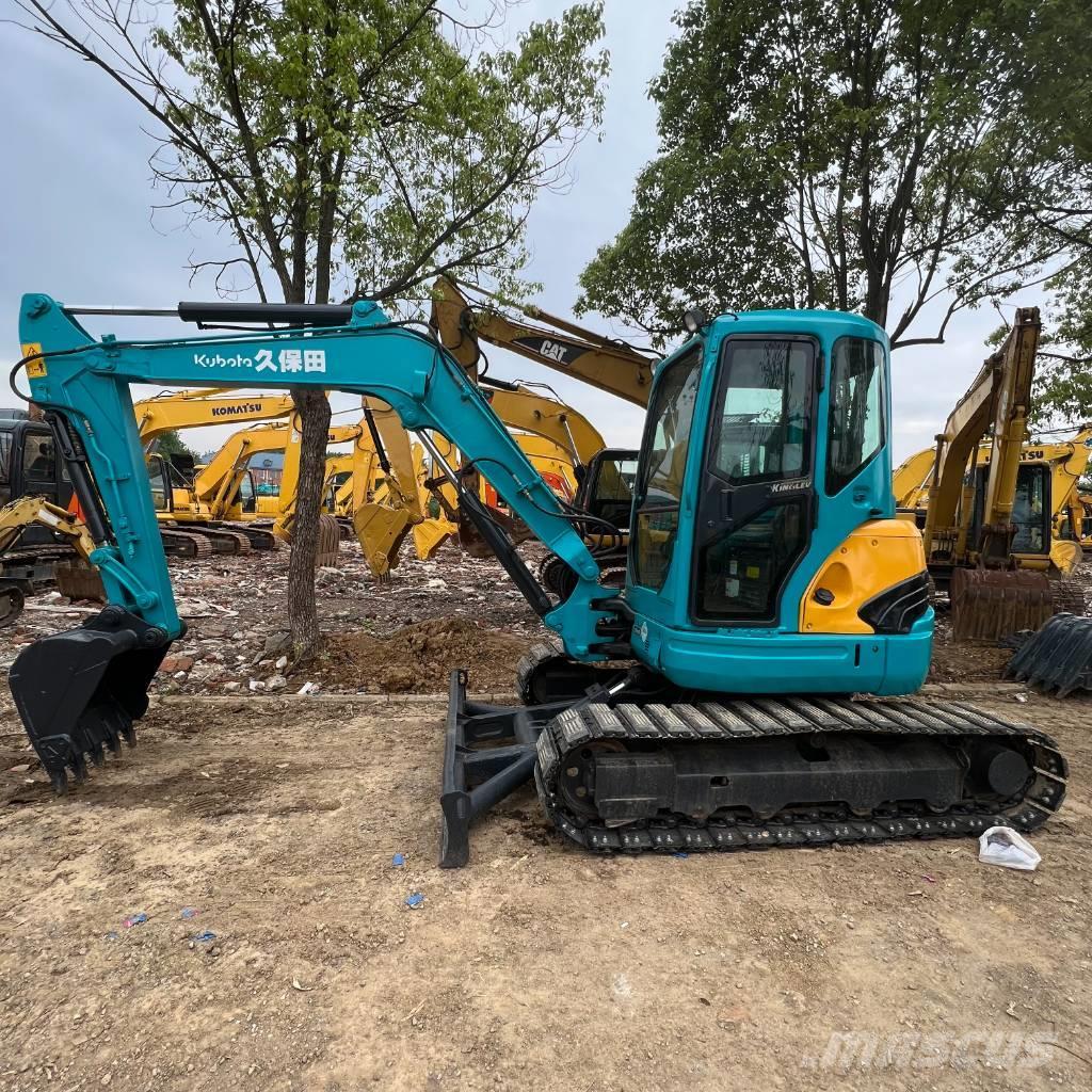 Kubota Kx155 Miniexcavadoras