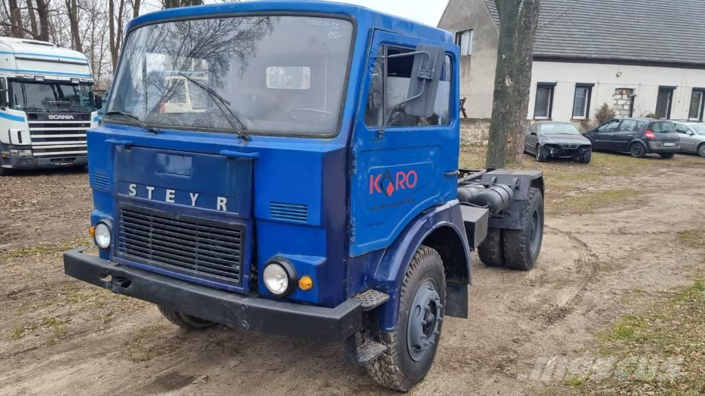 Steyr 200 PS Camiones tractor