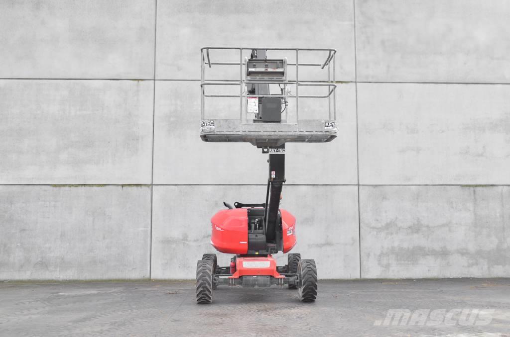 Manitou ATJ 160 Plataformas con brazo de elevación manual