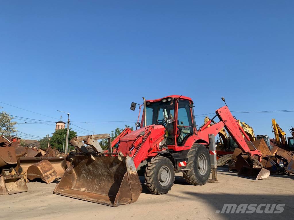 JCB 3 CX Retrocargadoras