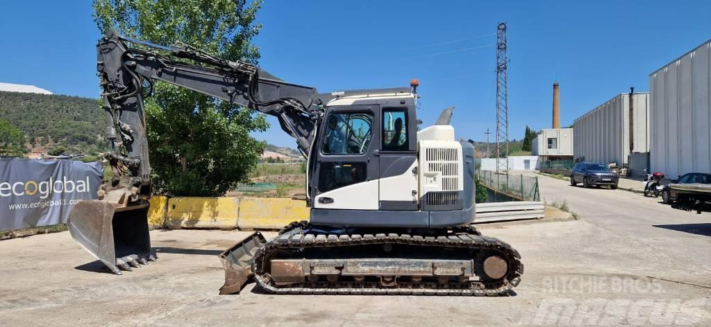 Volvo ECR145 Excavadoras sobre orugas