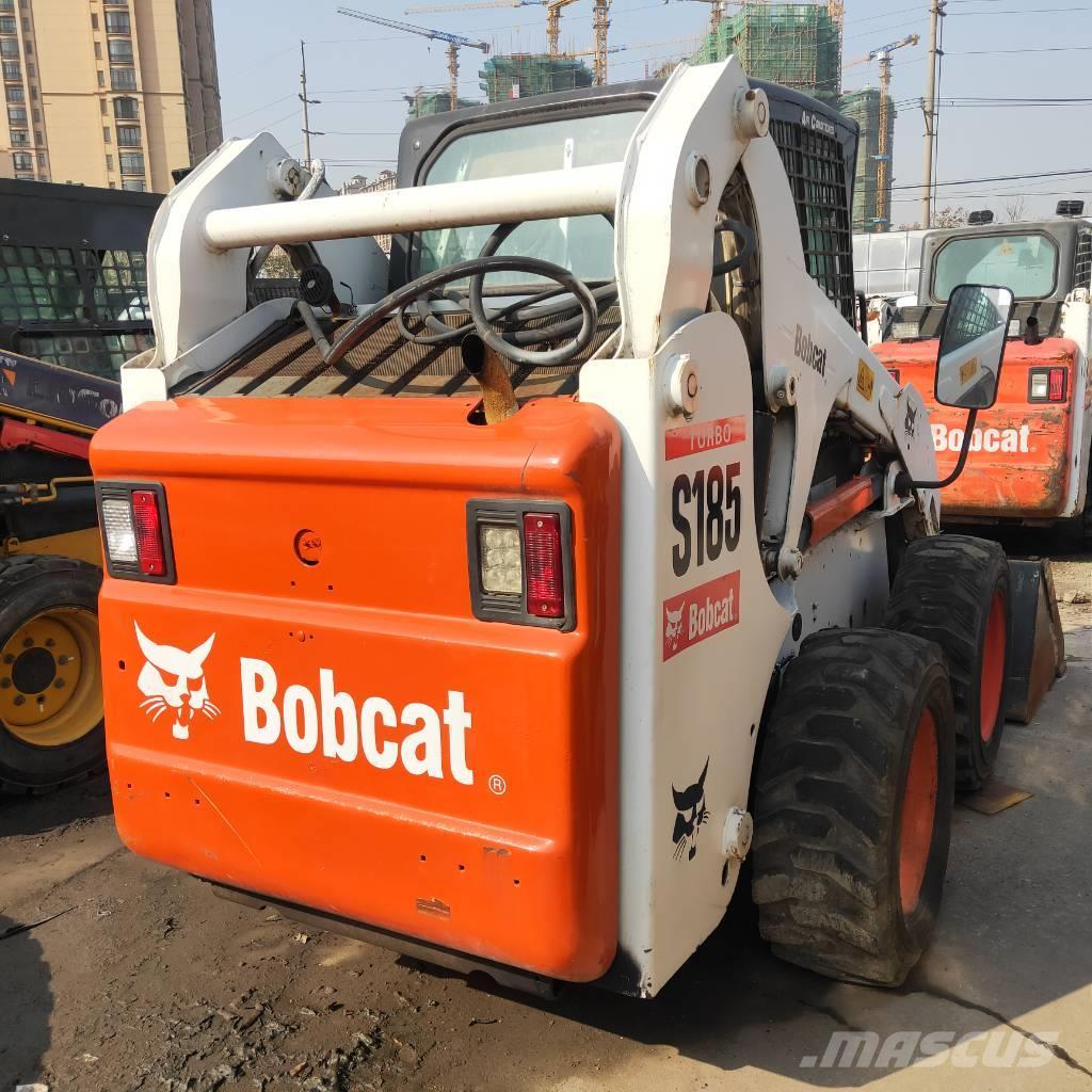 Bobcat S185 Minicargadoras