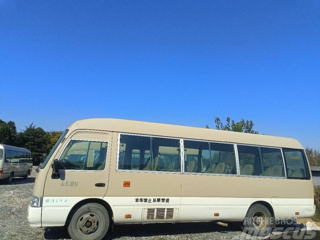 Toyota Coaster Autobuses interurbano