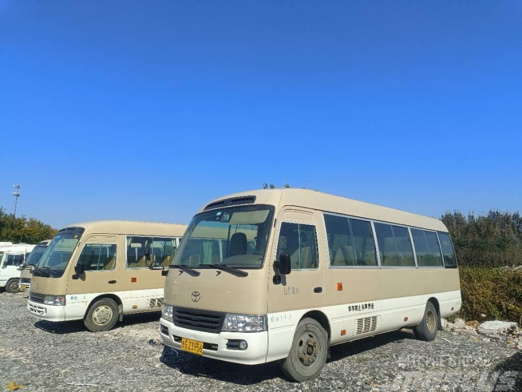 Toyota Coaster Autobuses interurbano