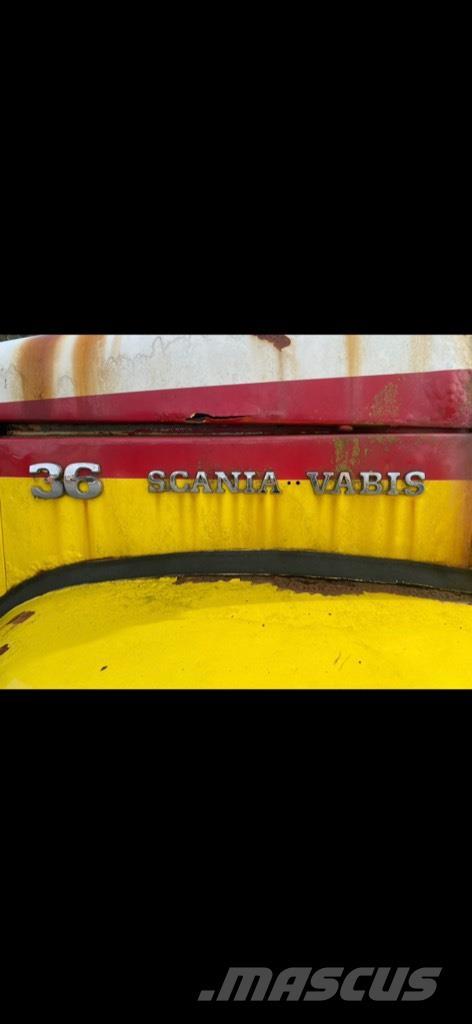 Scania 36 L Camiones cisternas