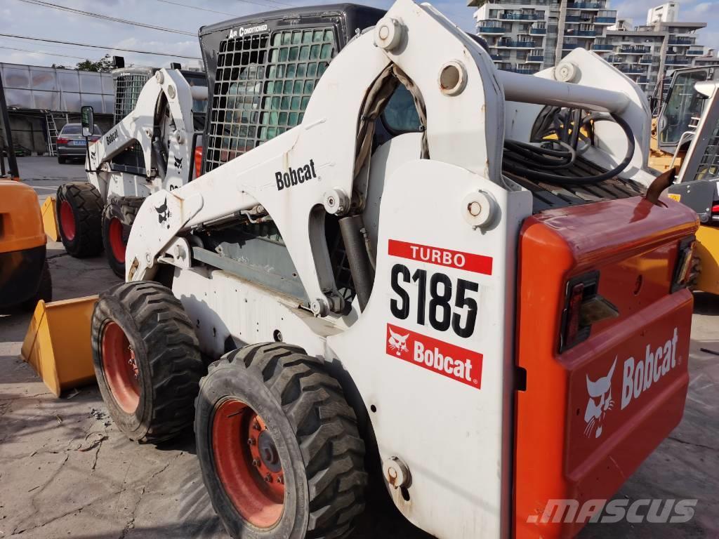 Bobcat S185 Minicargadoras