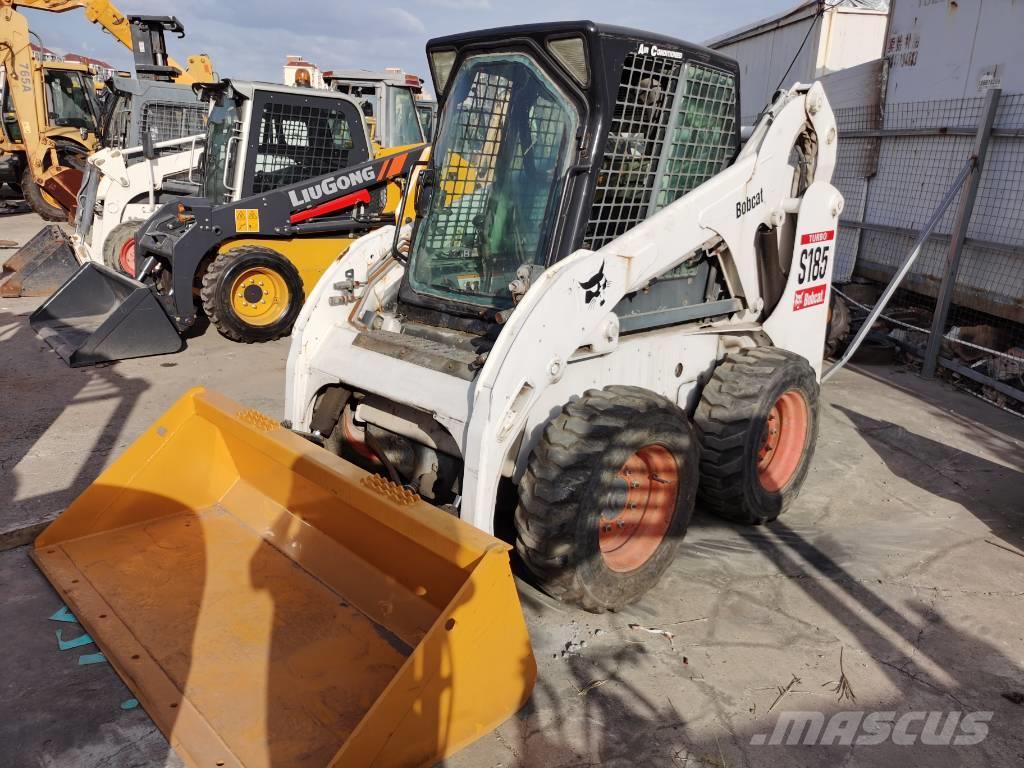 Bobcat S185 Minicargadoras